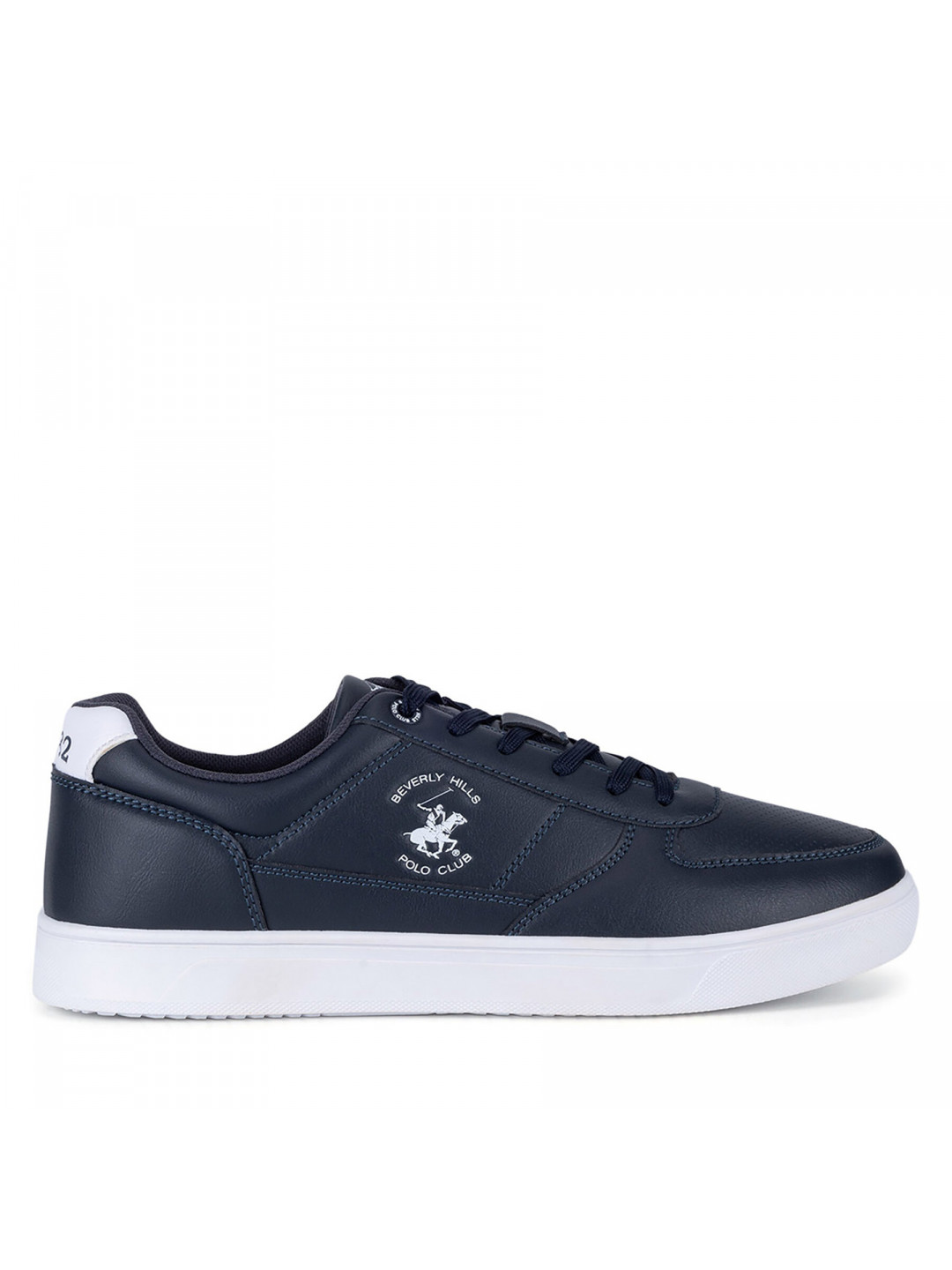 Sneakersy Beverly Hills Polo Club BHPCV5-6301 Tmavomodrá